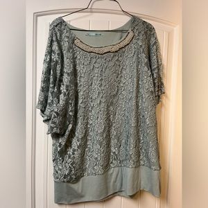 Maurice’s Pearl Dress Top